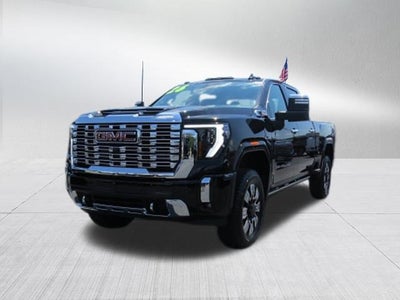 2026 GMC Sierra 3500 HD Denali