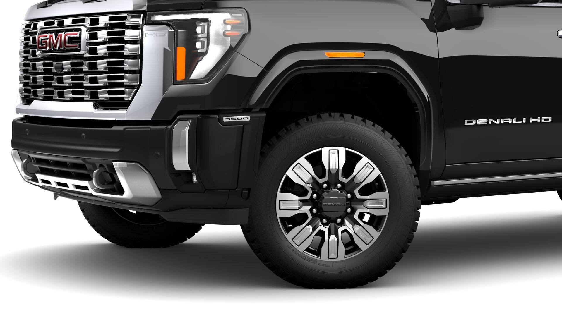2026 GMC Sierra 3500 HD Denali
