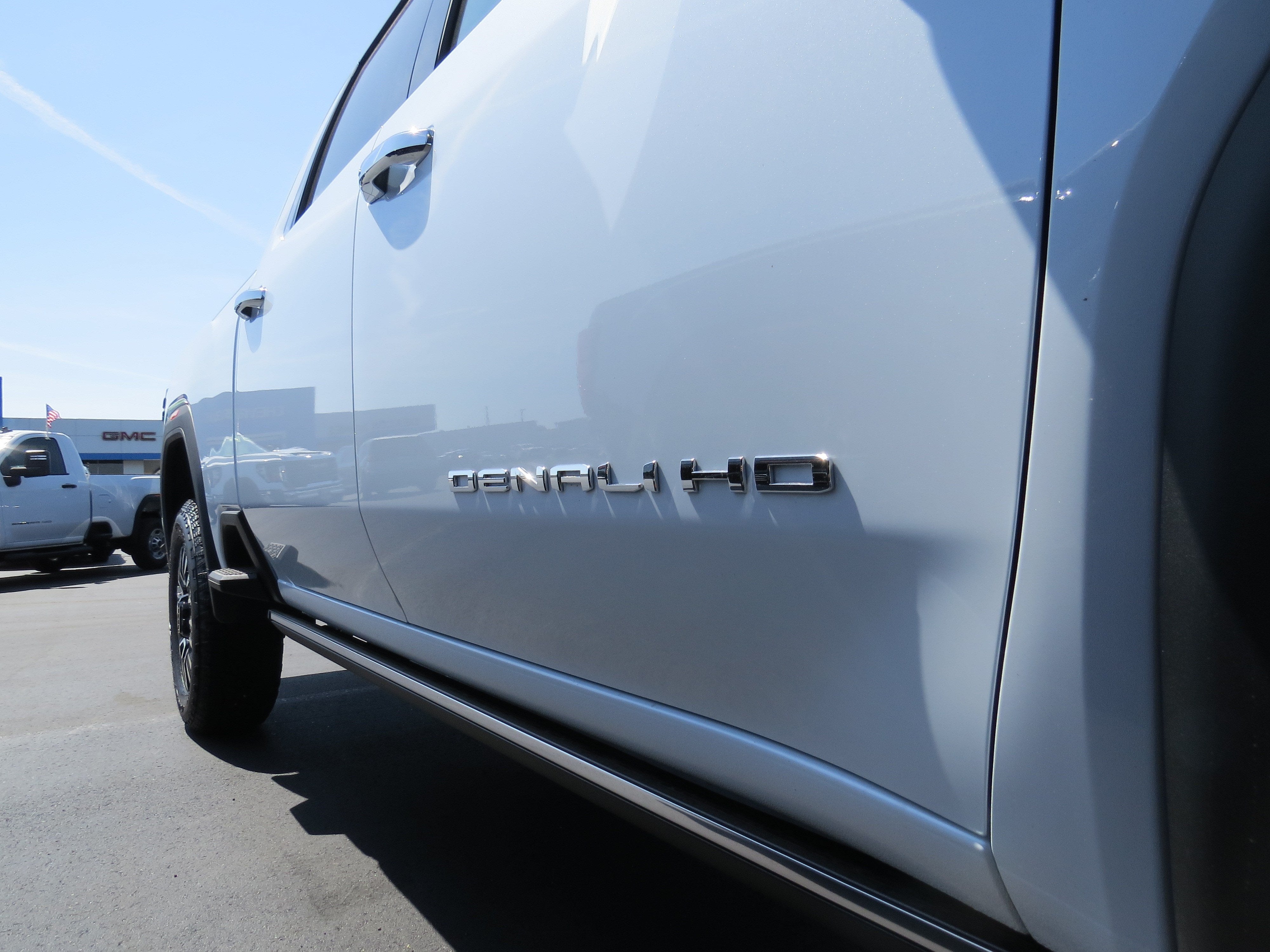 2026 GMC Sierra 3500 HD Denali Ultimate