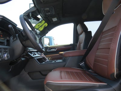 2026 GMC Sierra 3500 HD Denali Ultimate