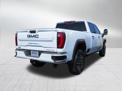 2026 GMC Sierra 3500 HD Denali Ultimate