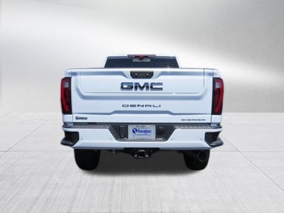 2026 GMC Sierra 3500 HD Denali Ultimate