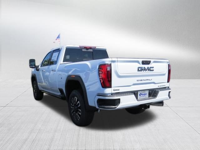 2026 GMC Sierra 3500 HD Denali Ultimate