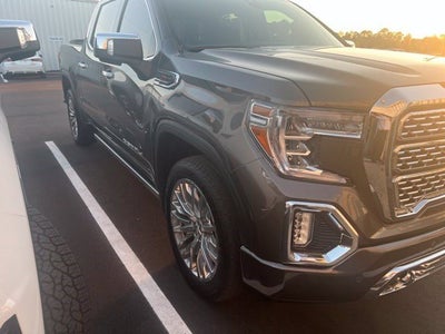 2019 GMC Sierra 1500 Denali