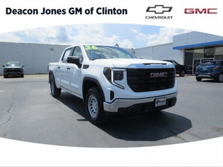 2026 GMC Sierra 1500 Pro