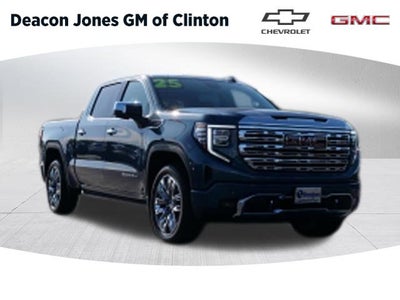 2025 GMC Sierra 1500 Denali