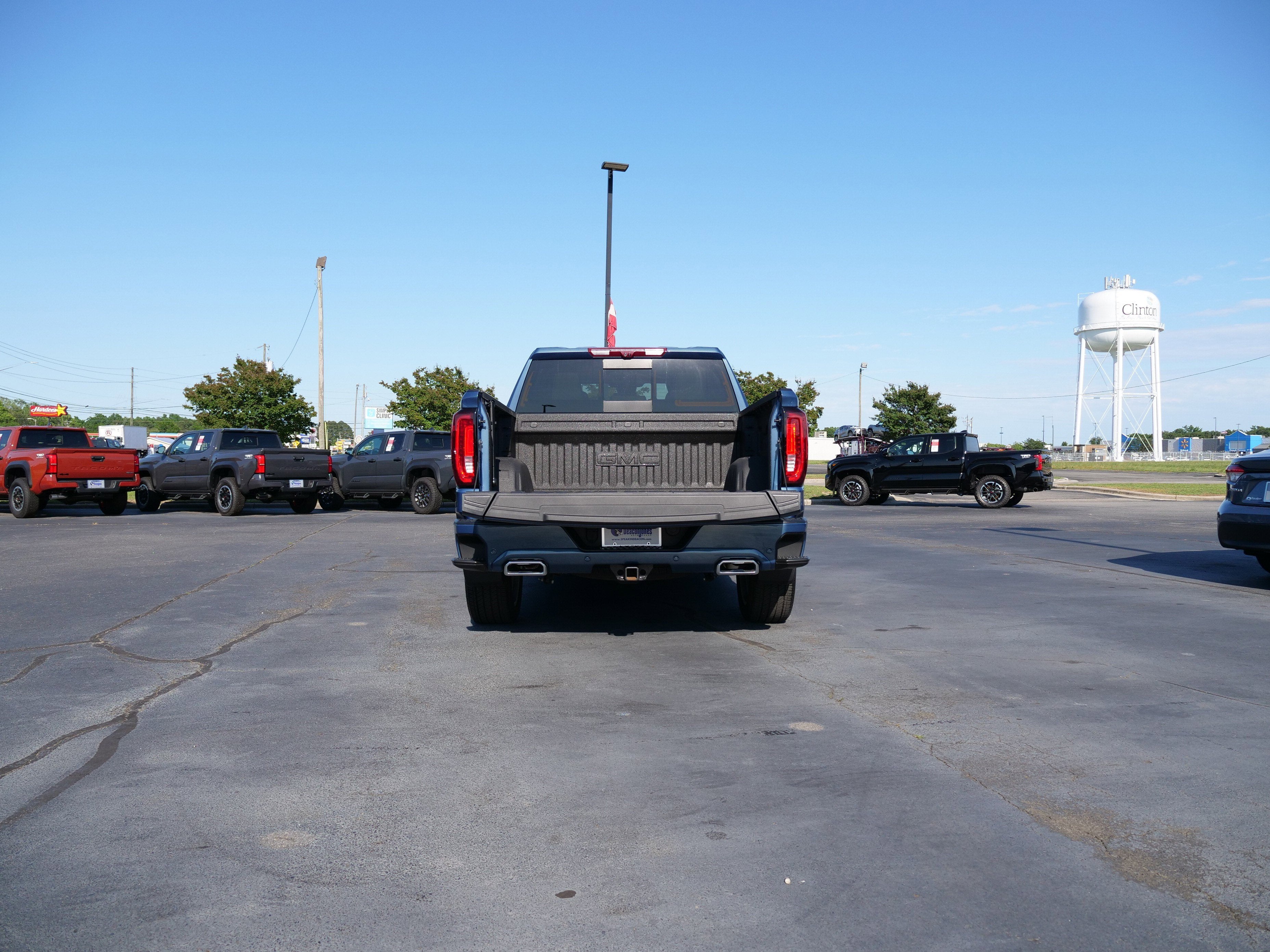 2025 GMC Sierra 1500 Denali