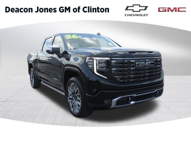 2026 GMC Sierra 1500 Denali Ultimate