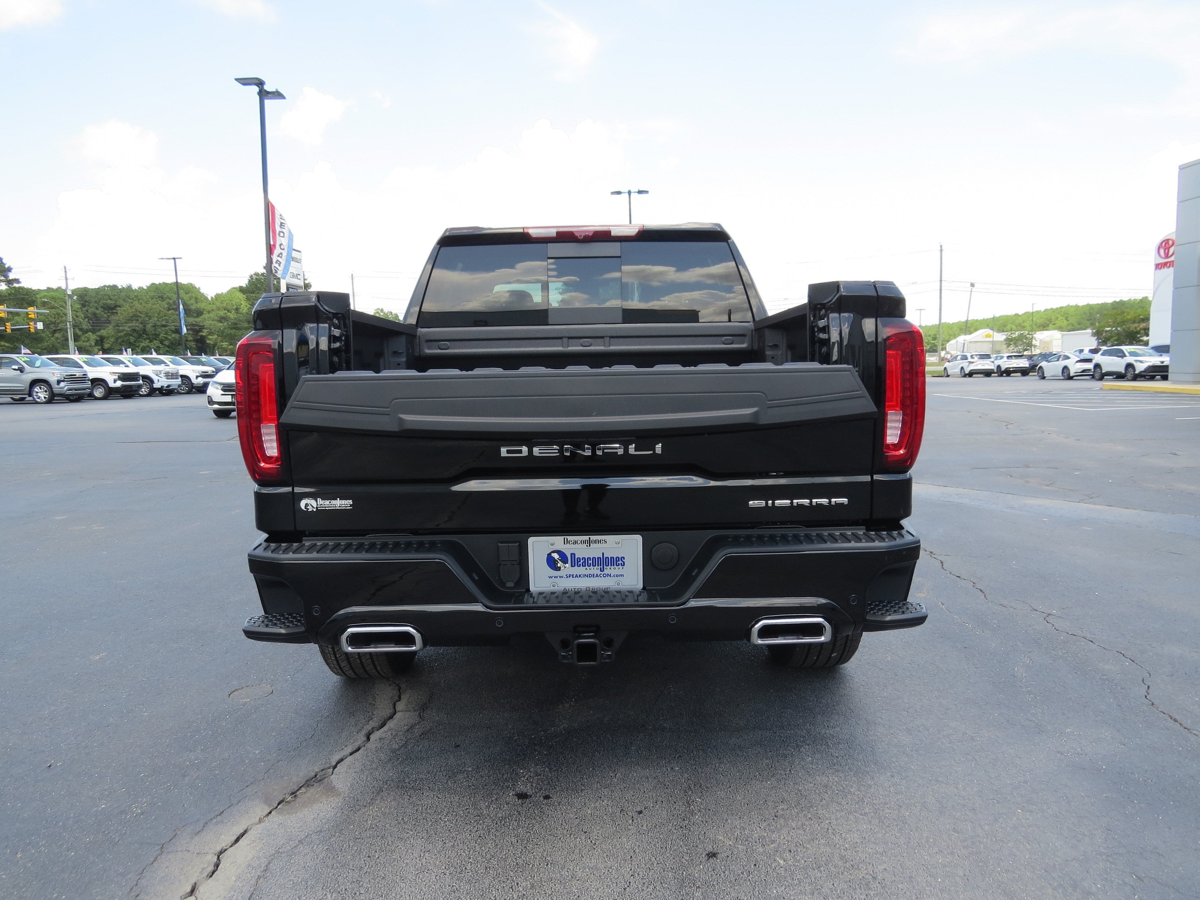 2026 GMC Sierra 1500 Denali Ultimate