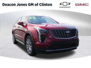 2022 Cadillac XT4 Premium Luxury