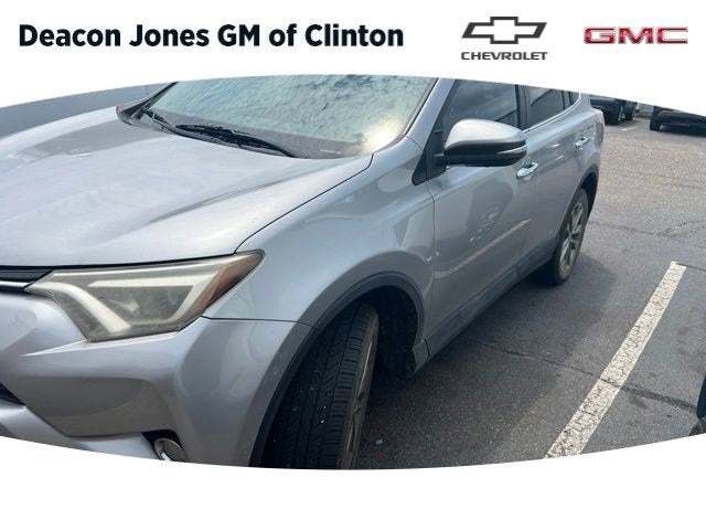 2016 Toyota RAV4 Limited