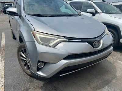 2016 Toyota RAV4 Limited