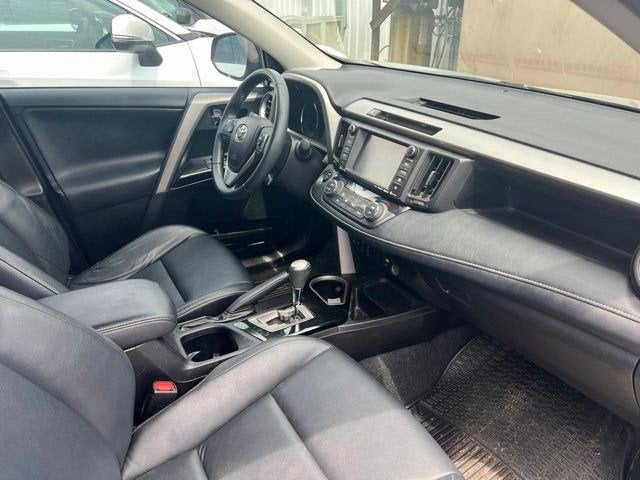 2016 Toyota RAV4 Limited