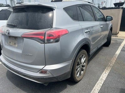 2016 Toyota RAV4 Limited