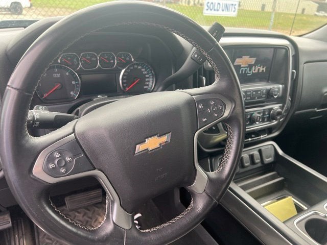2016 Chevrolet Silverado 1500 LT