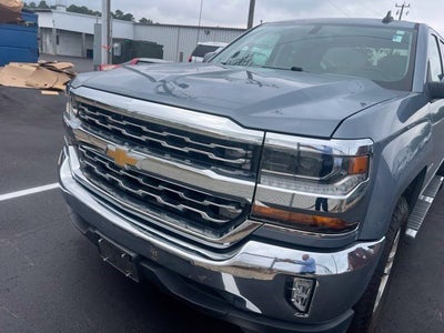2016 Chevrolet Silverado 1500 LT