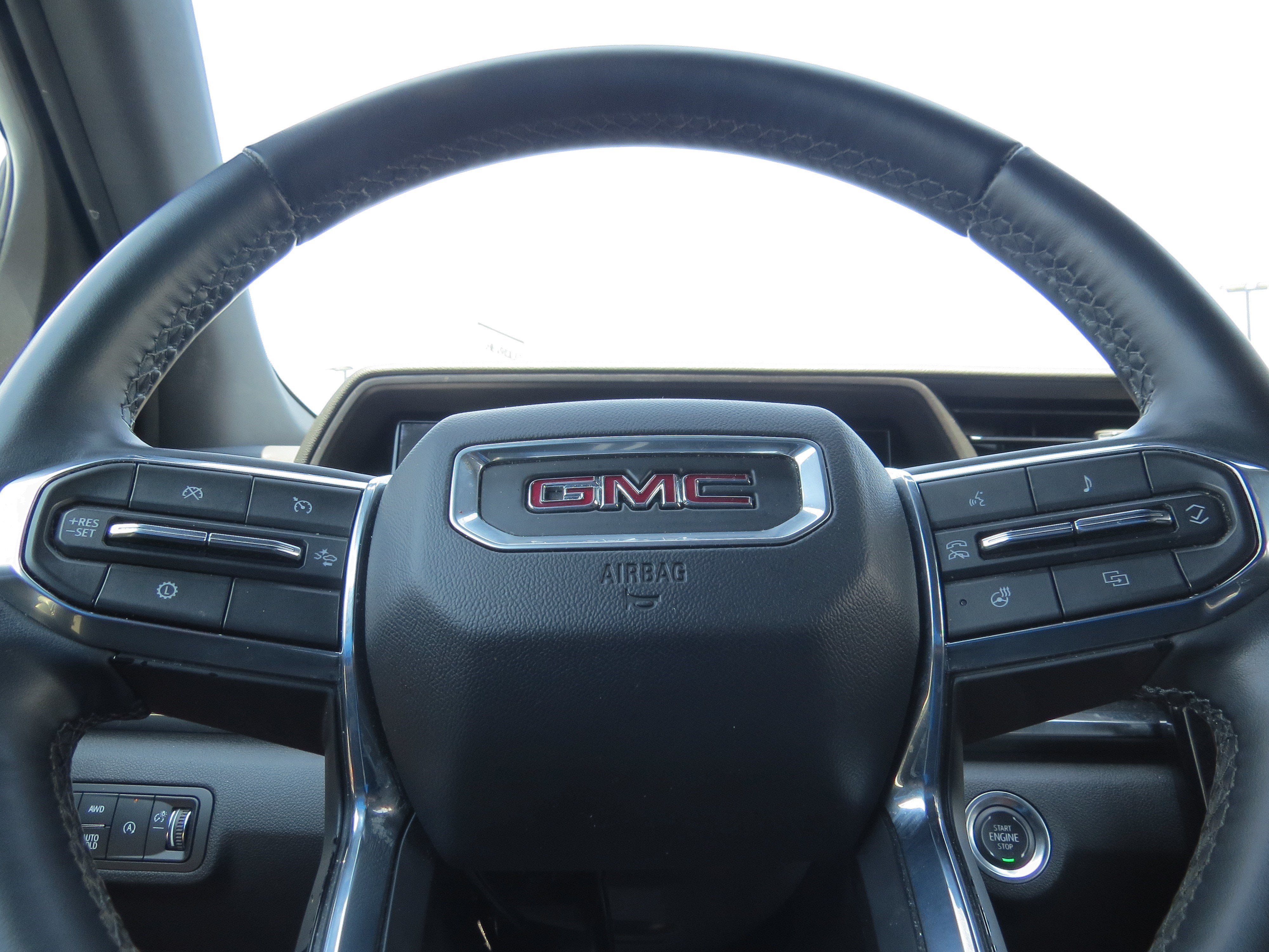 2025 GMC Terrain Elevation