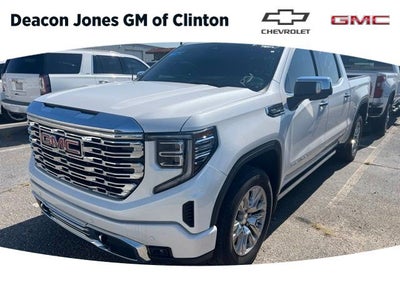 2022 GMC Sierra 1500 Denali