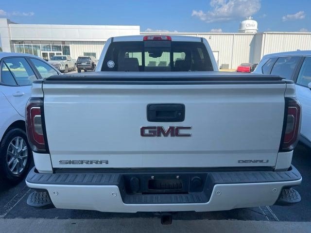 2018 GMC Sierra 1500 Denali
