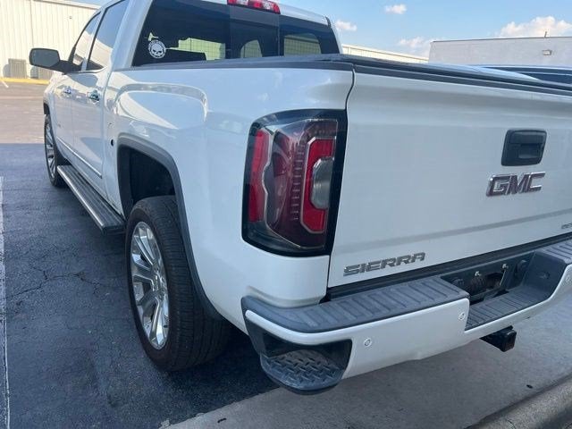 2018 GMC Sierra 1500 Denali