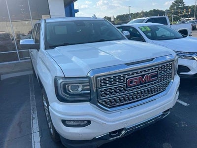 2018 GMC Sierra 1500 Denali