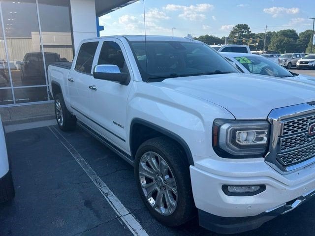 2018 GMC Sierra 1500 Denali