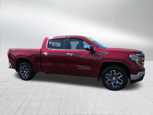 2022 GMC Sierra 1500 SLT