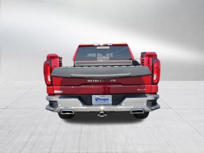 2022 GMC Sierra 1500 SLT