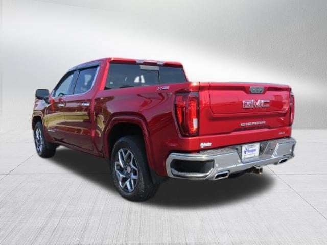 2022 GMC Sierra 1500 SLT
