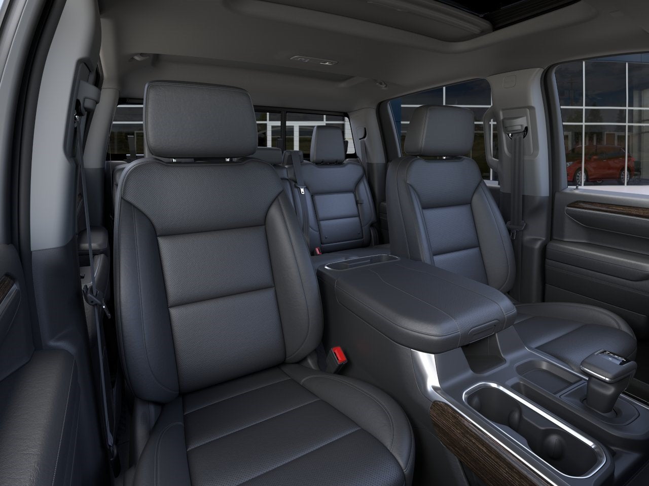 2026 GMC Sierra 1500 SLT - Photo 16