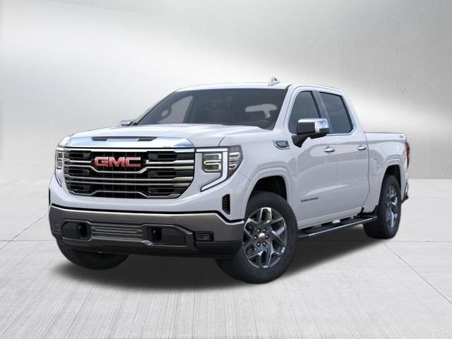2026 GMC Sierra 1500 SLT - Photo 8