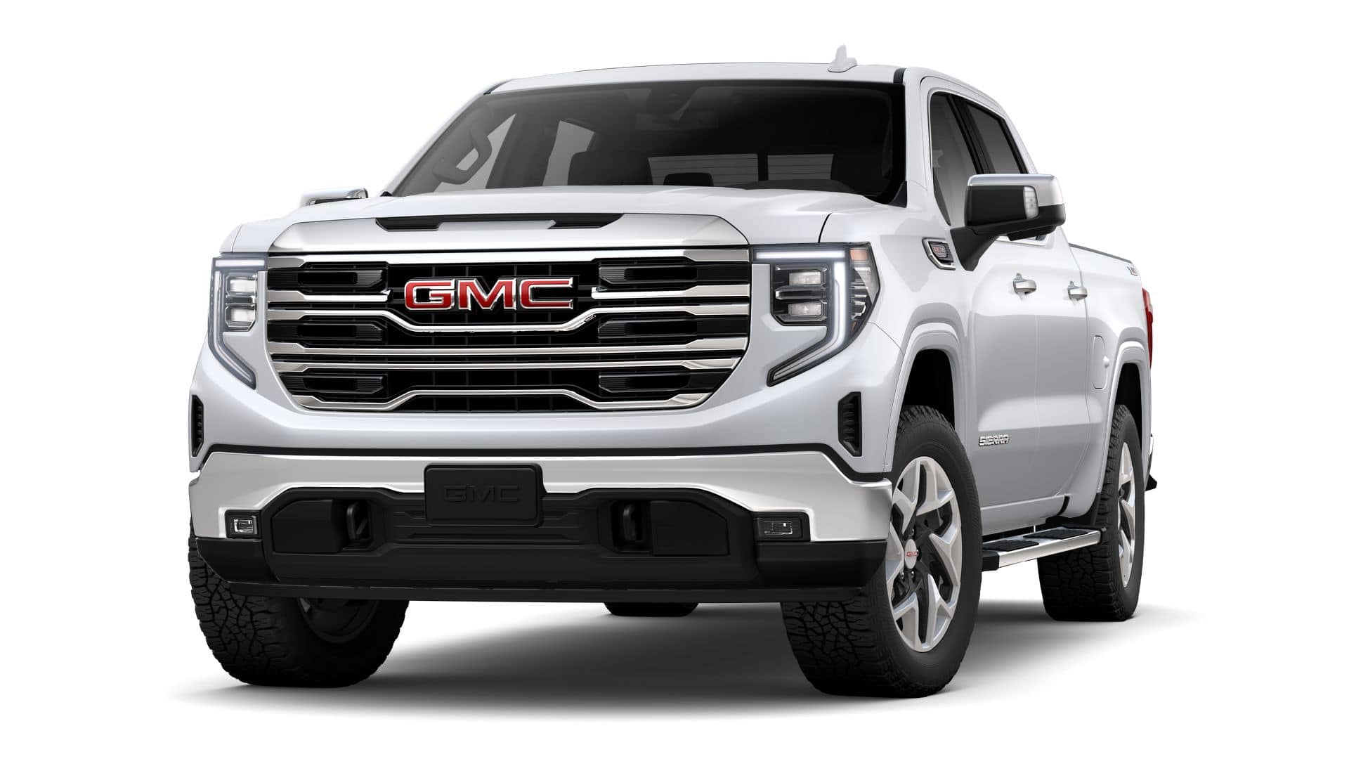 2026 GMC Sierra 1500 SLT - Photo 26