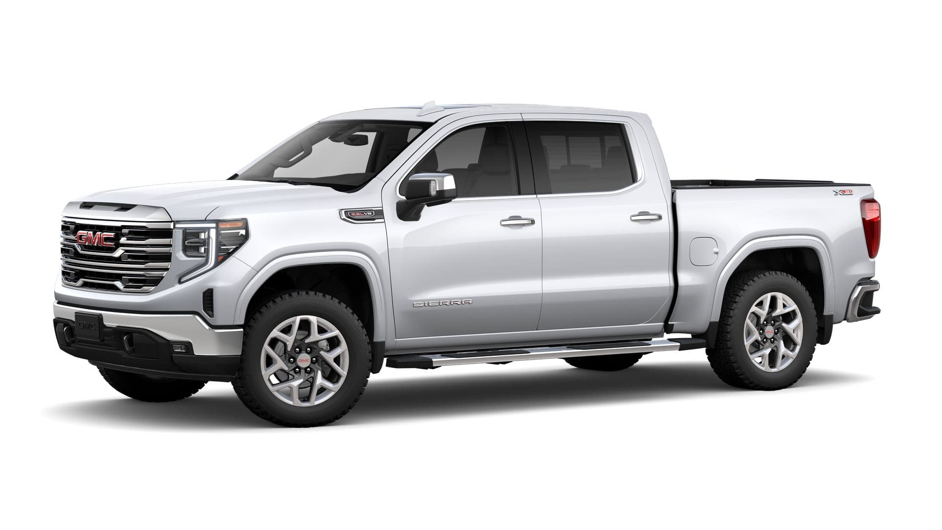 2026 GMC Sierra 1500 SLT - Photo 27
