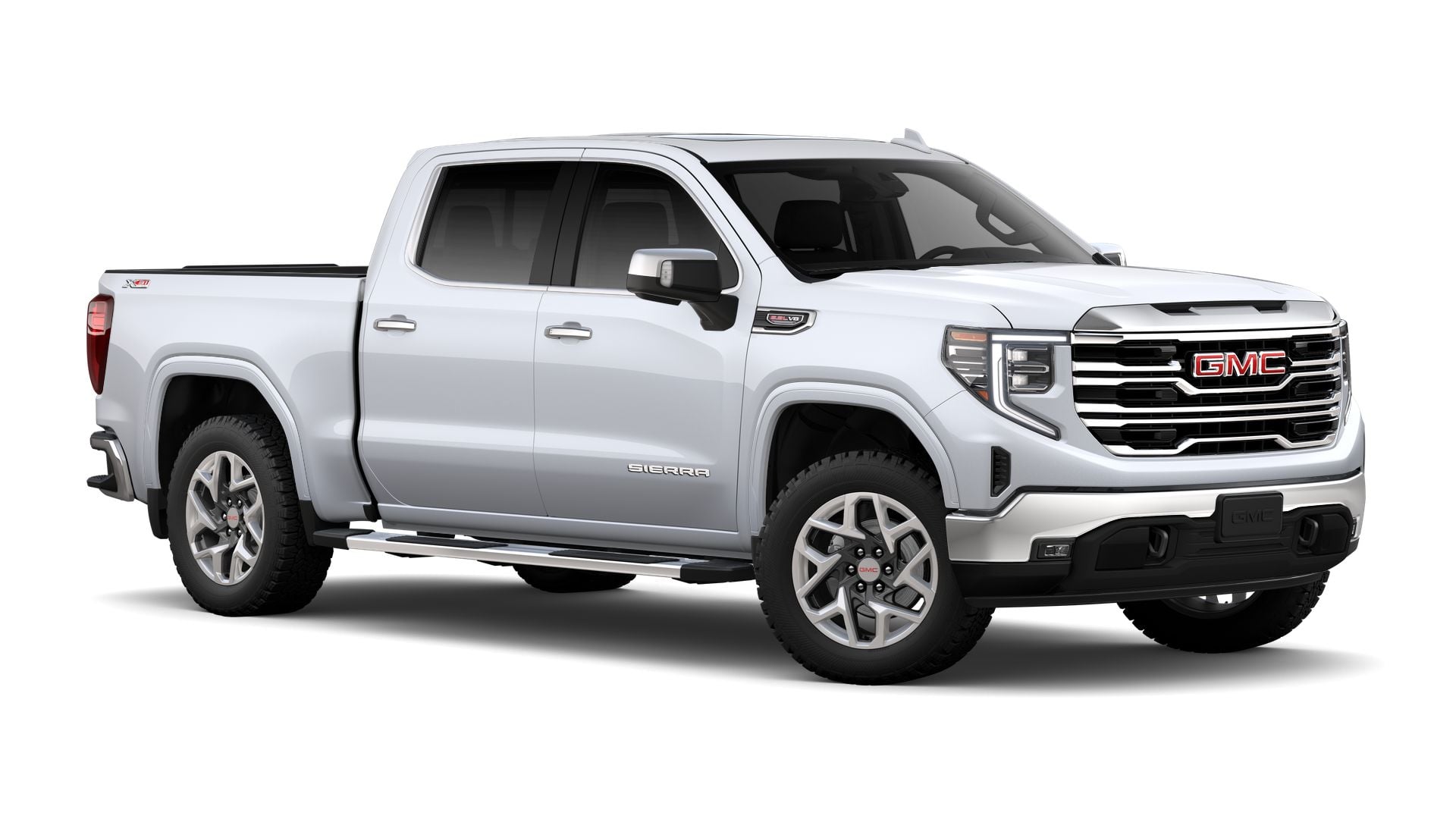 2026 GMC Sierra 1500 SLT - Photo 29