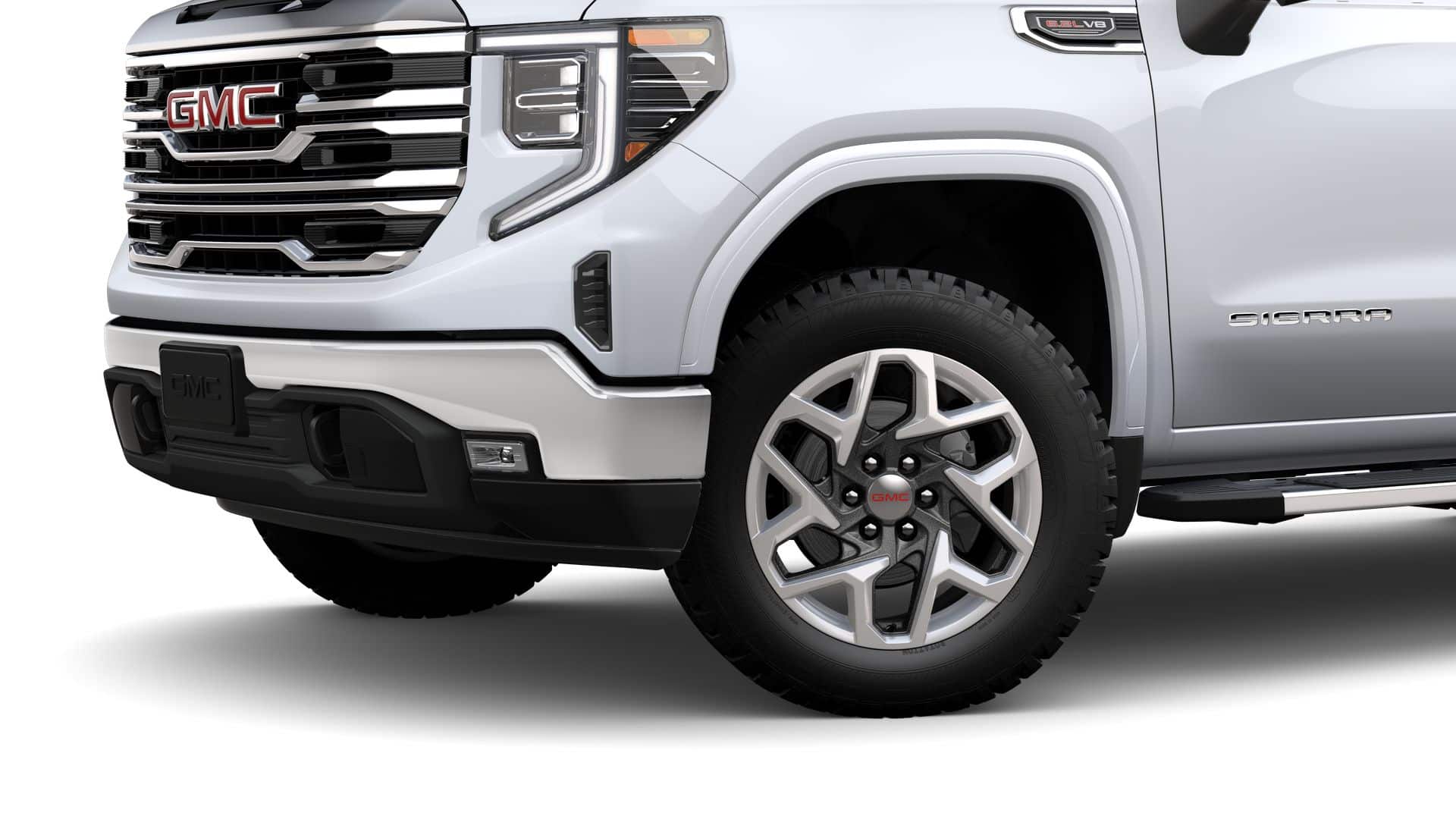 2026 GMC Sierra 1500 SLT - Photo 30