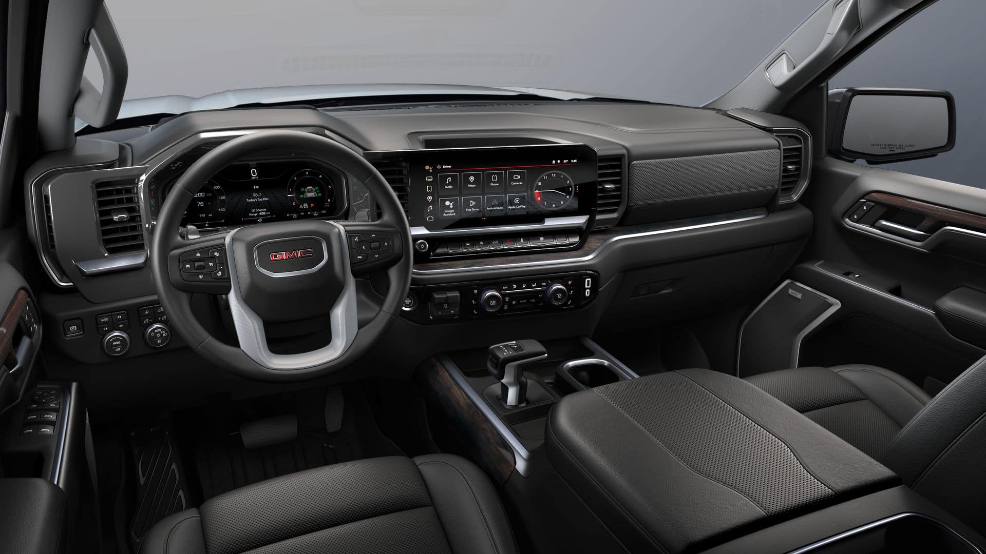 2026 GMC Sierra 1500 SLT - Photo 31
