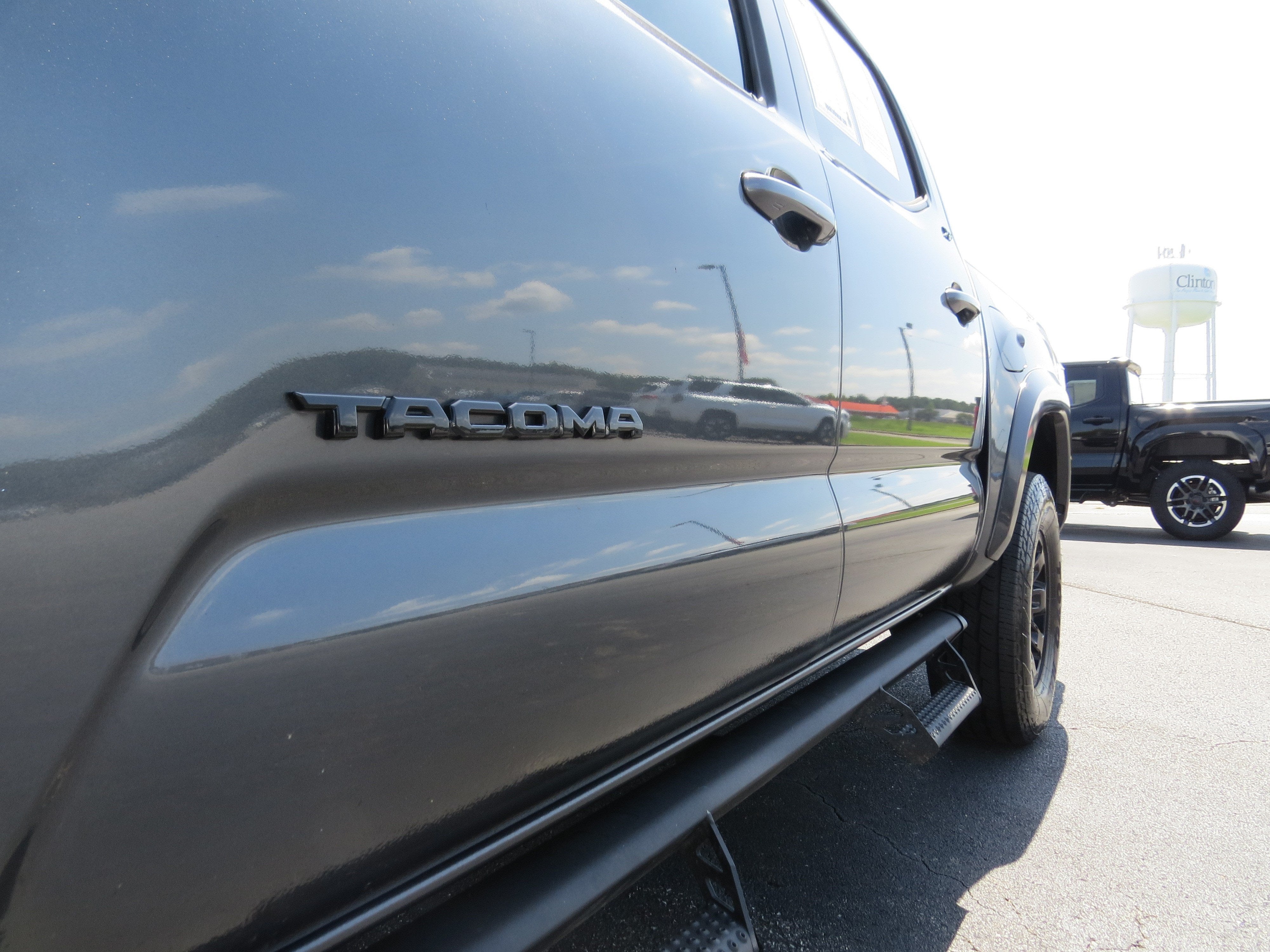 2023 Toyota Tacoma 4WD SR