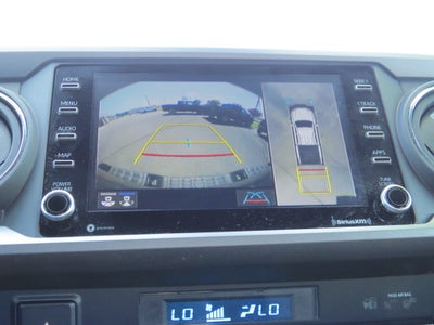 2023 Toyota Tacoma 4WD SR