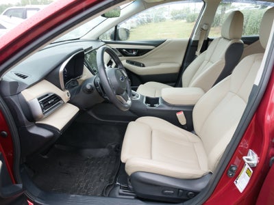 2021 Subaru Legacy Limited