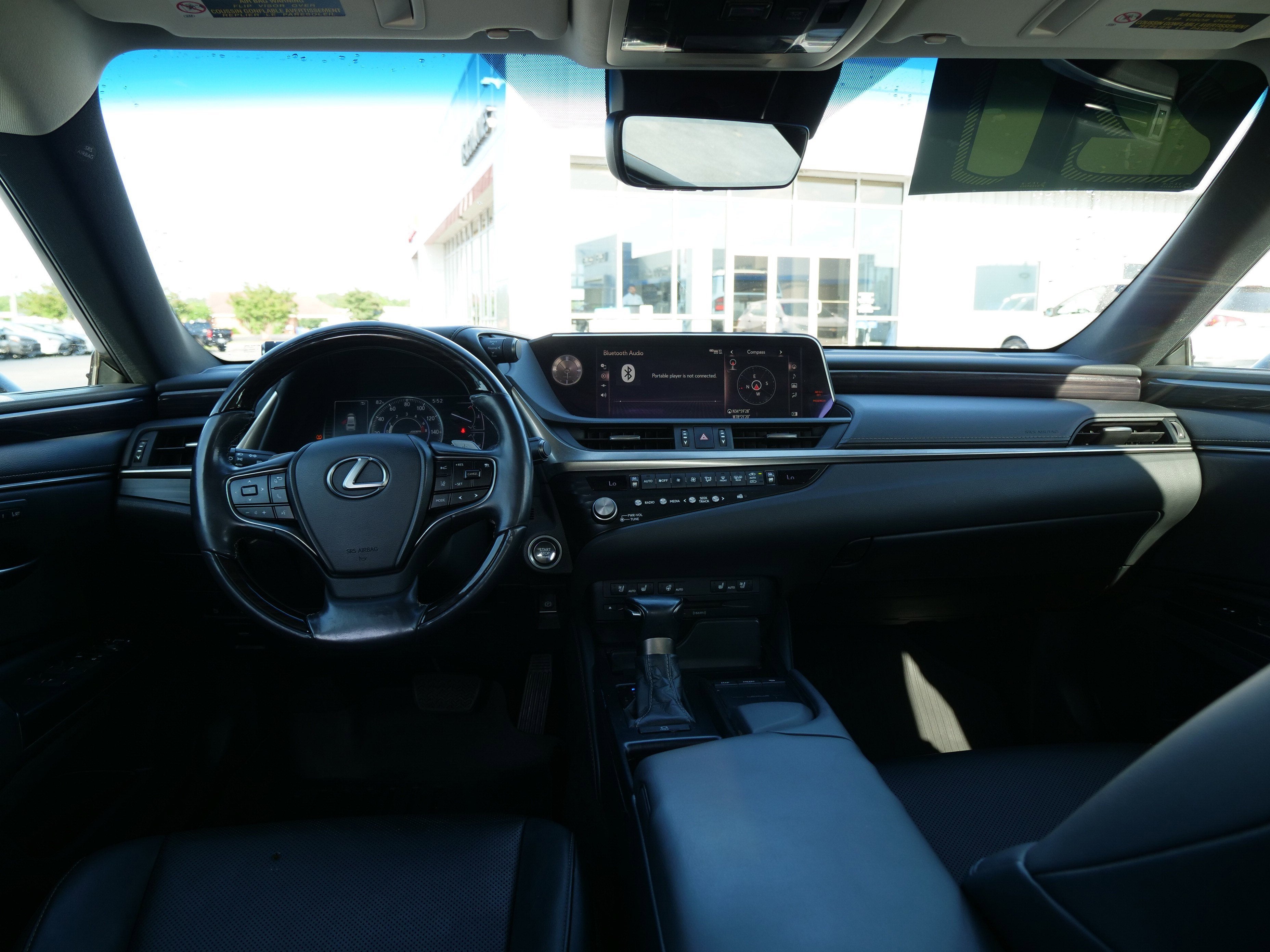2021 Lexus ES ES 350