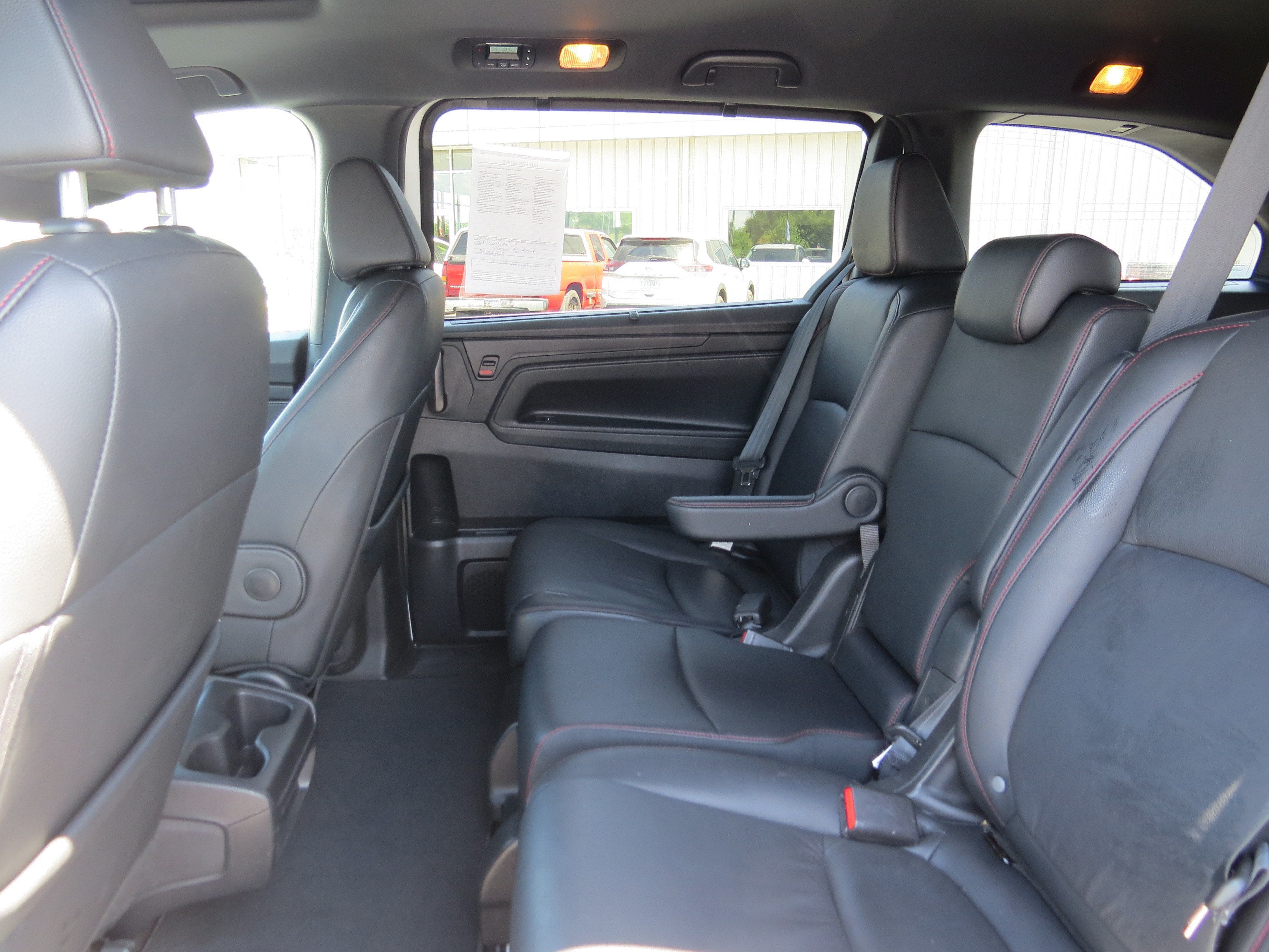 2025 Honda Odyssey Sport-L