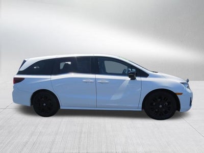 2025 Honda Odyssey Sport-L