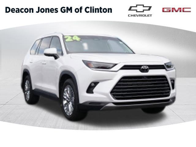 2024 Toyota Grand Highlander XLE