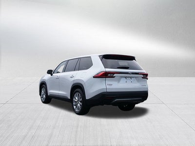 2024 Toyota Grand Highlander XLE