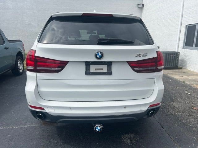 2015 BMW X5 sDrive35i