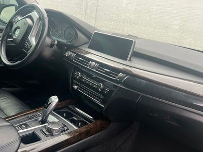 2015 BMW X5 sDrive35i