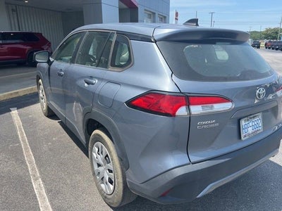 2023 Toyota Corolla Cross L