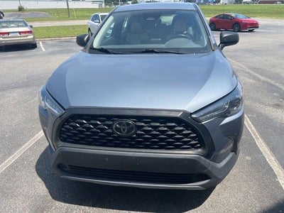2023 Toyota Corolla Cross L