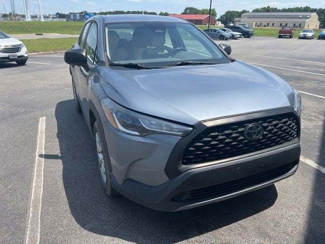 2023 Toyota Corolla Cross L