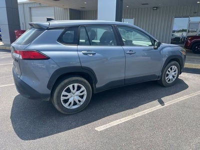 2023 Toyota Corolla Cross L